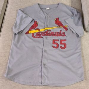 St Louis Cardinals Piscotty Jersey - Men's XL